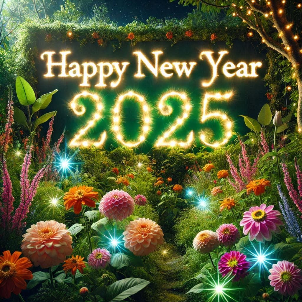 happy new year 2025 wishes