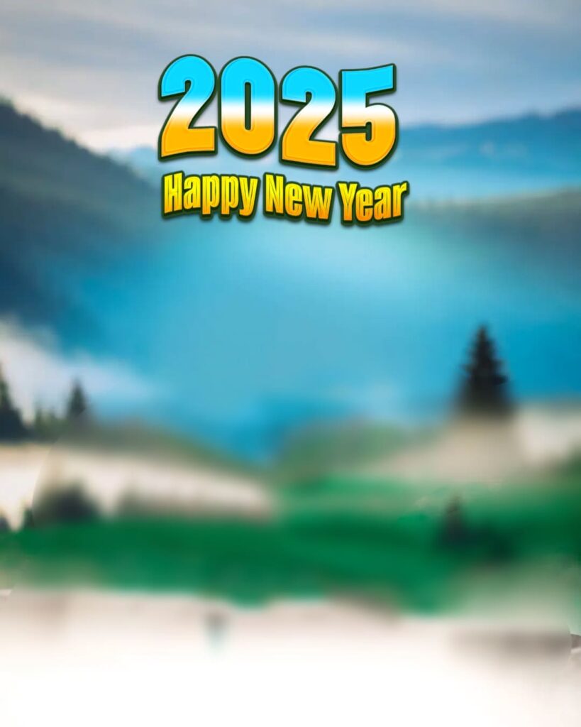 happy new year background 2025 hd download