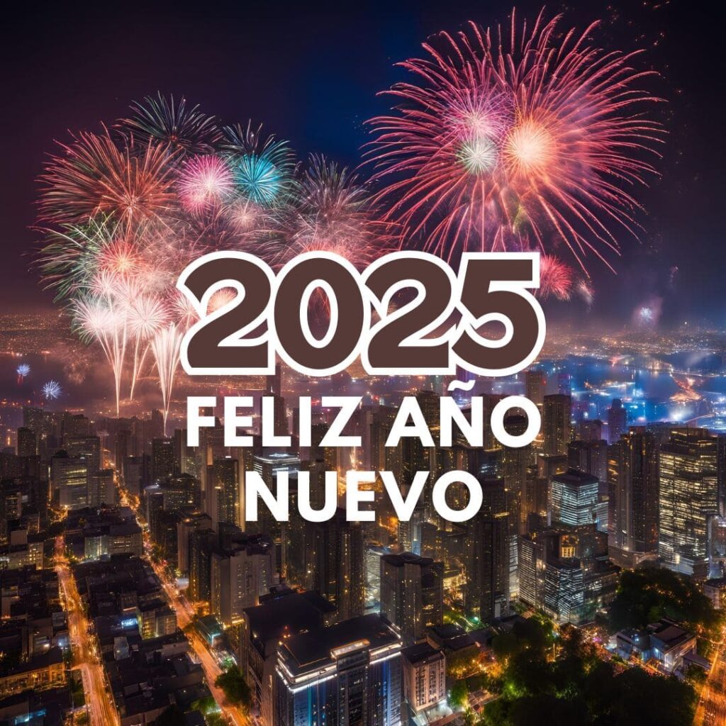 imagenes de ano nuevo 2025