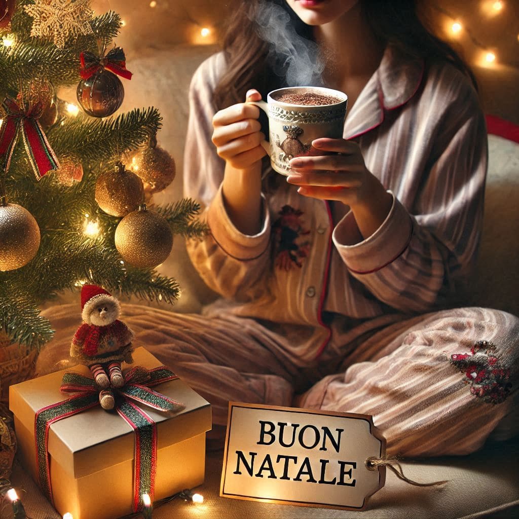 immagini buon natale gratis 2024