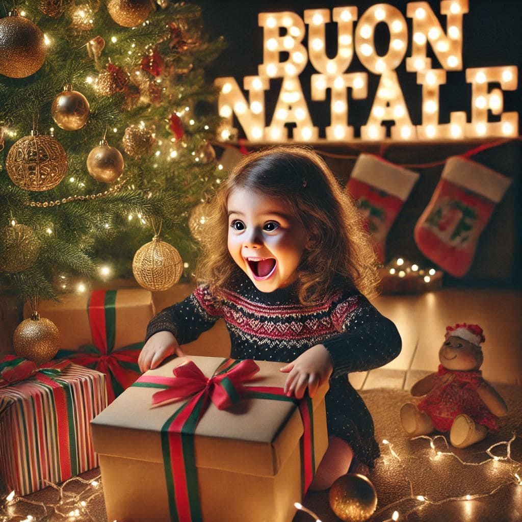 immagini buongiorno buon natale