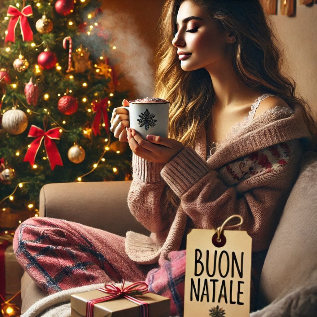 immagini di buon natale gratis 2024