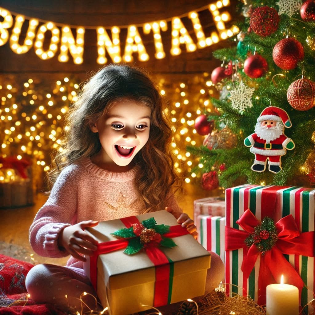 immagini di buon natale gratis