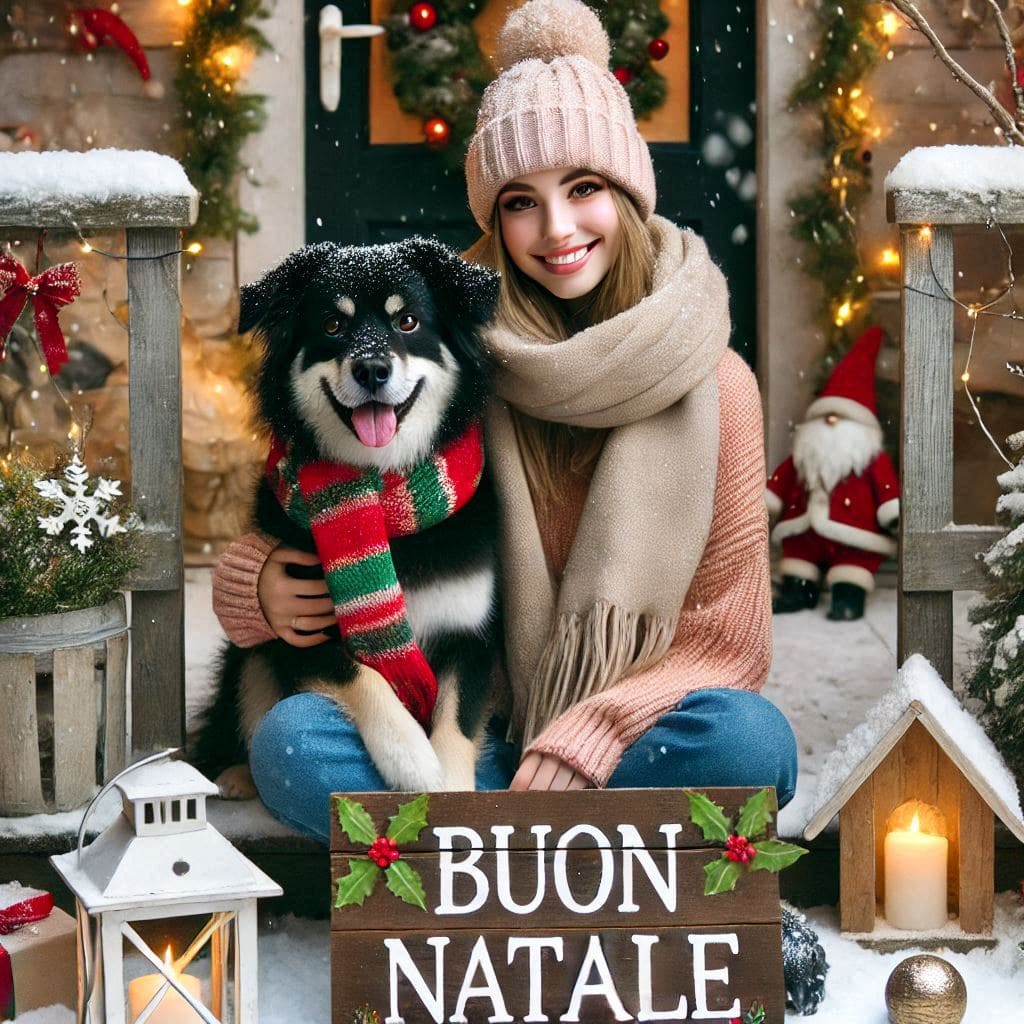 immagini di buona vigilia di natale