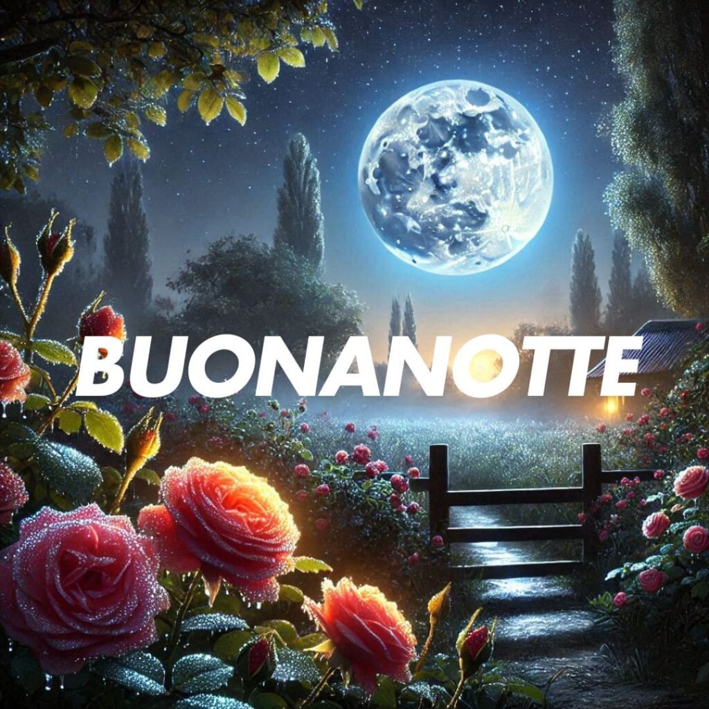 Buonanotte