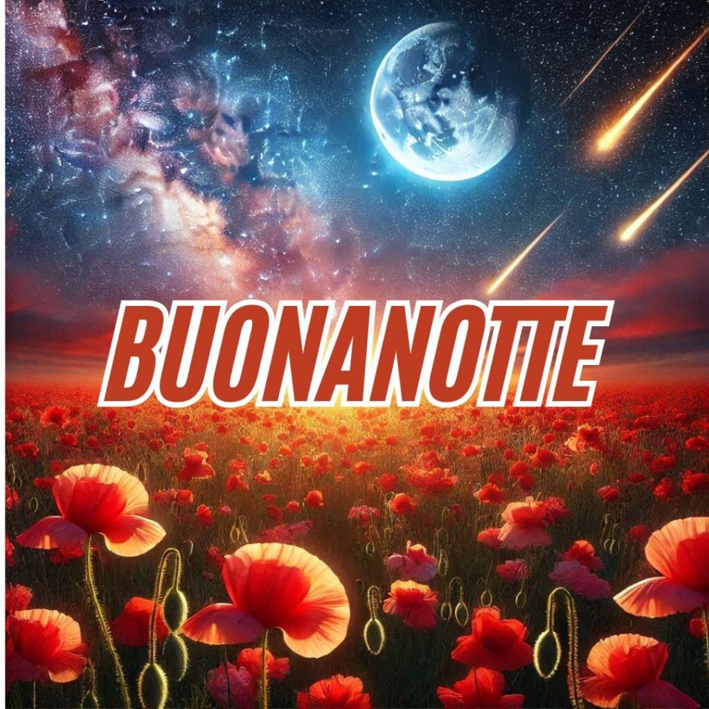 Immagini di Buonanotte 2025