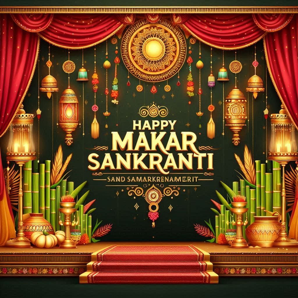 Makar Sankranti images download