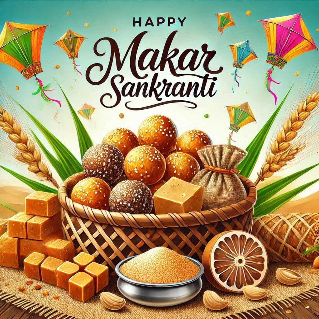 Makar sankranti banner background hd images free download