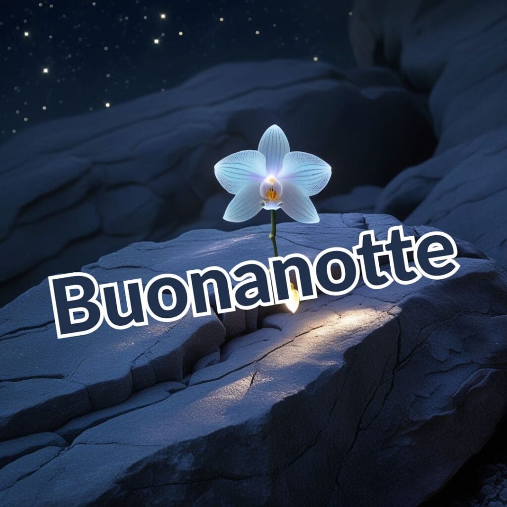 Pietra Rosa Nuovissimo Buonanotte