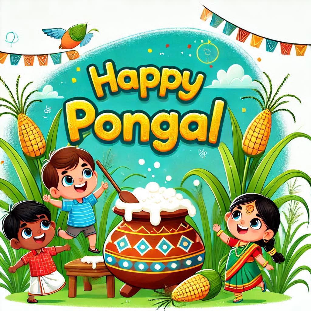 Pongal Background images full hd