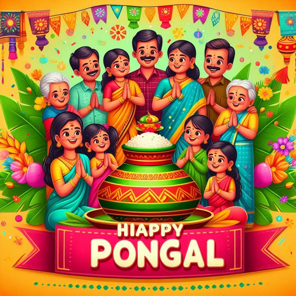 Pongal Background images hd 4k 1080p