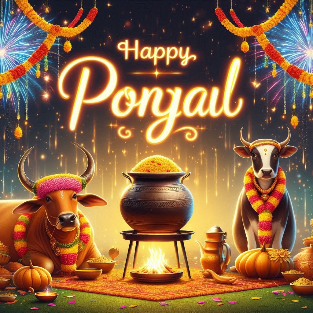 Pongal images HD download hd