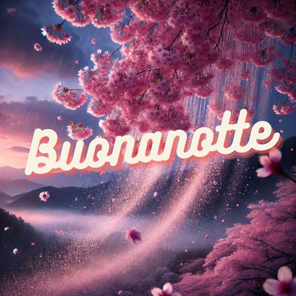 le fate del sole buonanotte