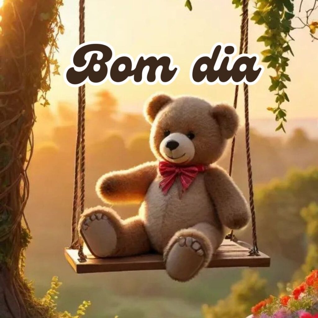 mensagens de bom dia com imagens