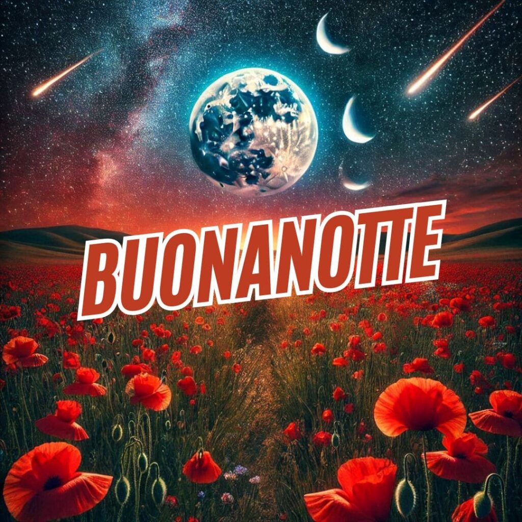 nuovissimo buonanotte immagini recenti