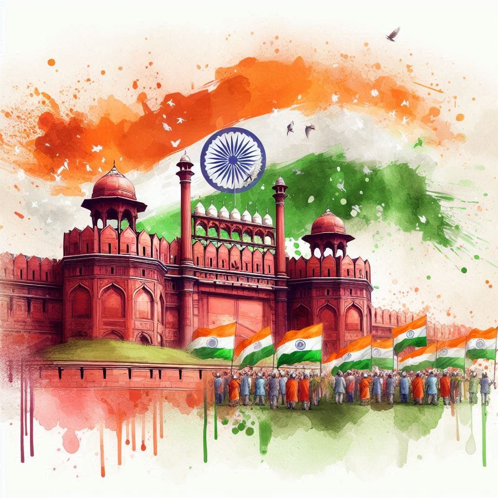 republic day good morning images