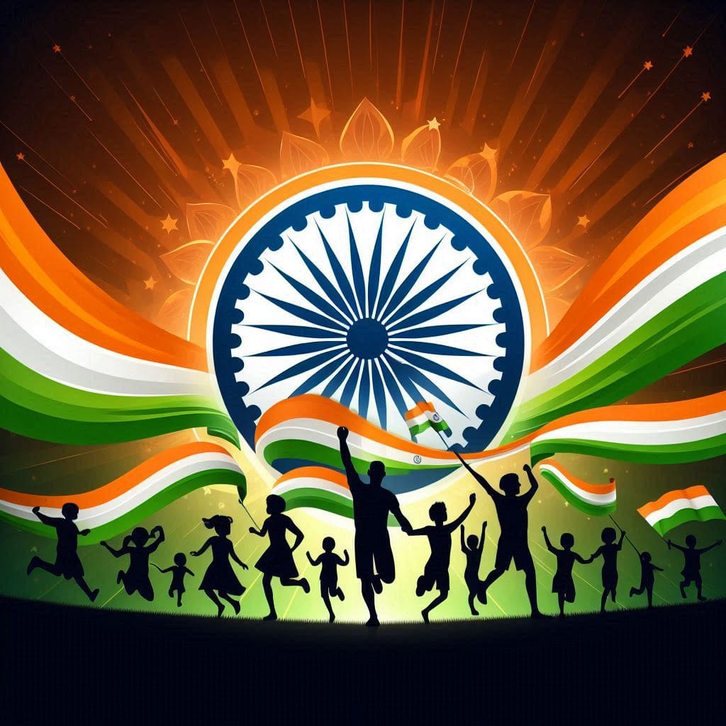 republic day images hindi