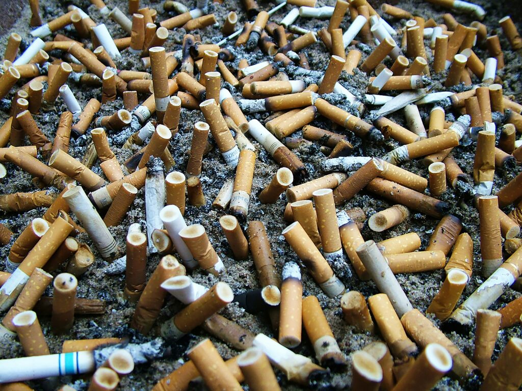 World No Tobacco Day hd background