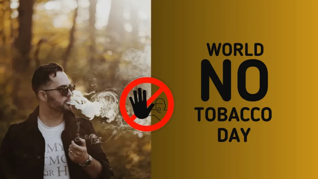 World No Tobacco Day