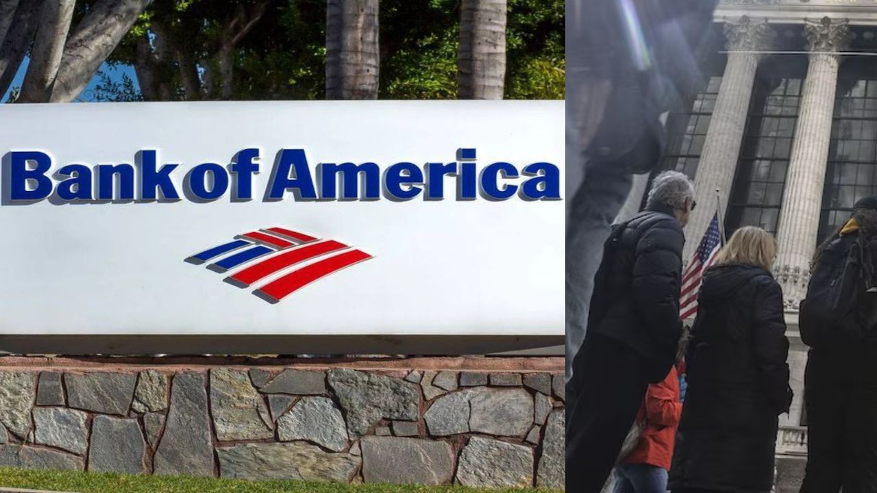 Bank of America Stock News backgroundlelos