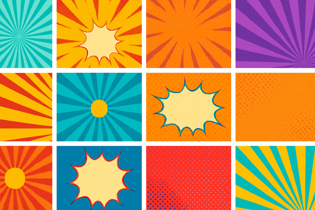 backgroundleos Pop Art Background Wallpaper free Download
